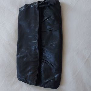 Club Monaco Black Clutch